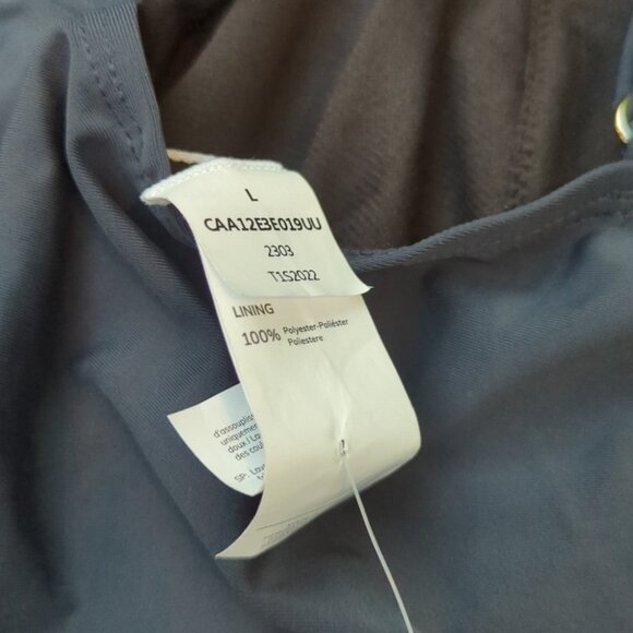 CUPSHE Women's One Piece Swimsuit Plunge Neck Cutout High Cut O Ring - L NWT - Picture 5 of 6